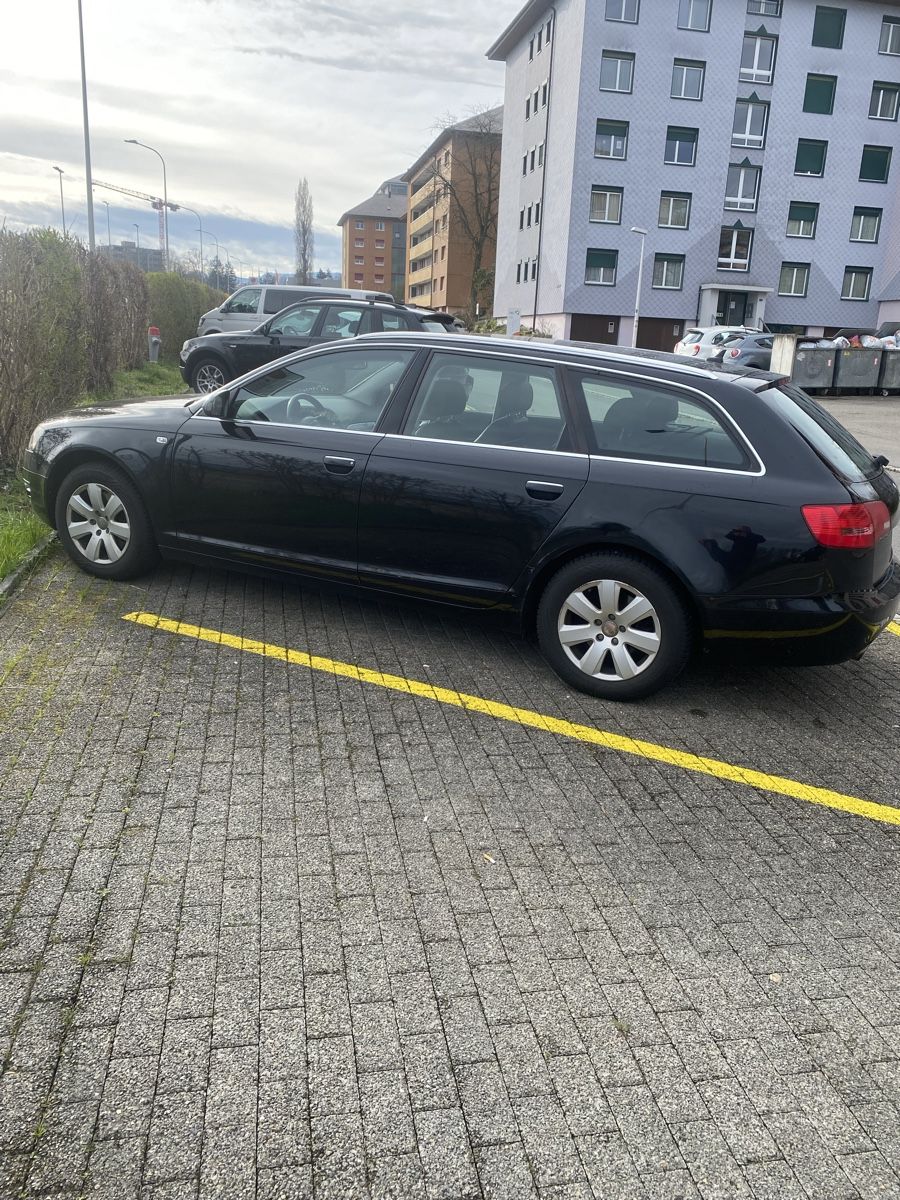 Audi Automobili: Audio A6 Avant Quattro – Usato da Horgen venduto da Kla02 2