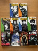 BLAME! — Intégrale tomes 1 à 10 — Tsutomu Nihei — Français
