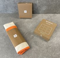 NESPRESSO Set: Clacé-Form + Eiswürfel-Form + Tasche ...