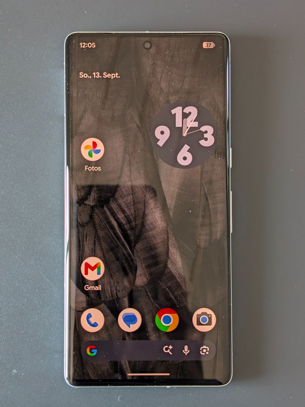 Google Telefoni cellulari / Smartphones: Google Pixel 7 pro 128 GB snow – Usato da Gipf-Oberfrick venduto da Mesg