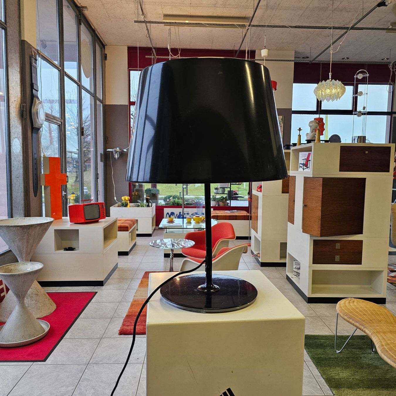 Ikea Lampade: 1990 IKEA KULLA Tischleuchte Tischlampe Vintage Table-Lamp – Usato da Nottwil venduto da Wondewa-Shop