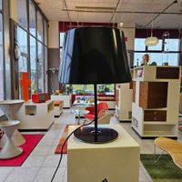 1990 IKEA KULLA Tischleuchte Tischlampe Vintage Table-Lamp
