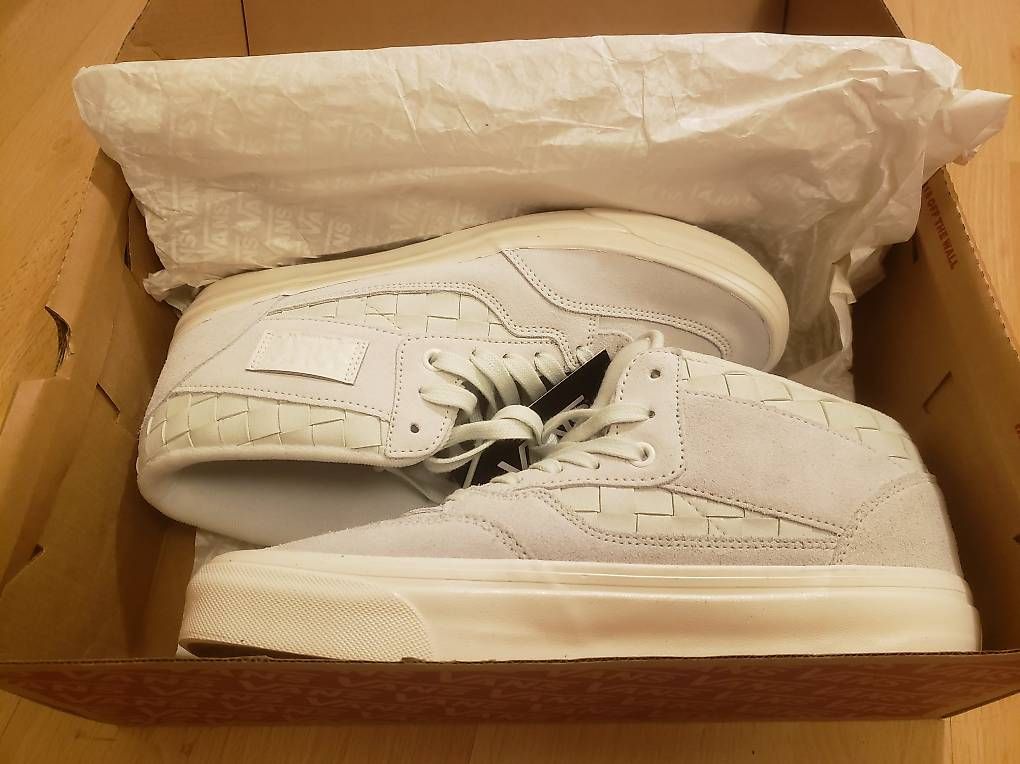 Scarpe da uomo: Vans Half Cab, taille 10 US – Usato da Broc venduto da augustin.murith 2