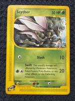 Scyther 106/147 Aquapolis E-Series Vintage 2003 ENG