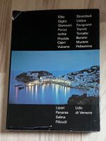 Antikes BUCH „Kleine Italienische Inseln“ / 1975