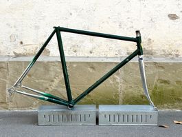 itca RAD Columbus Rennvelo Stahl Rahmen Size 54 / 2603 *