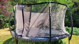 Hochwertiges Trampolin Titan