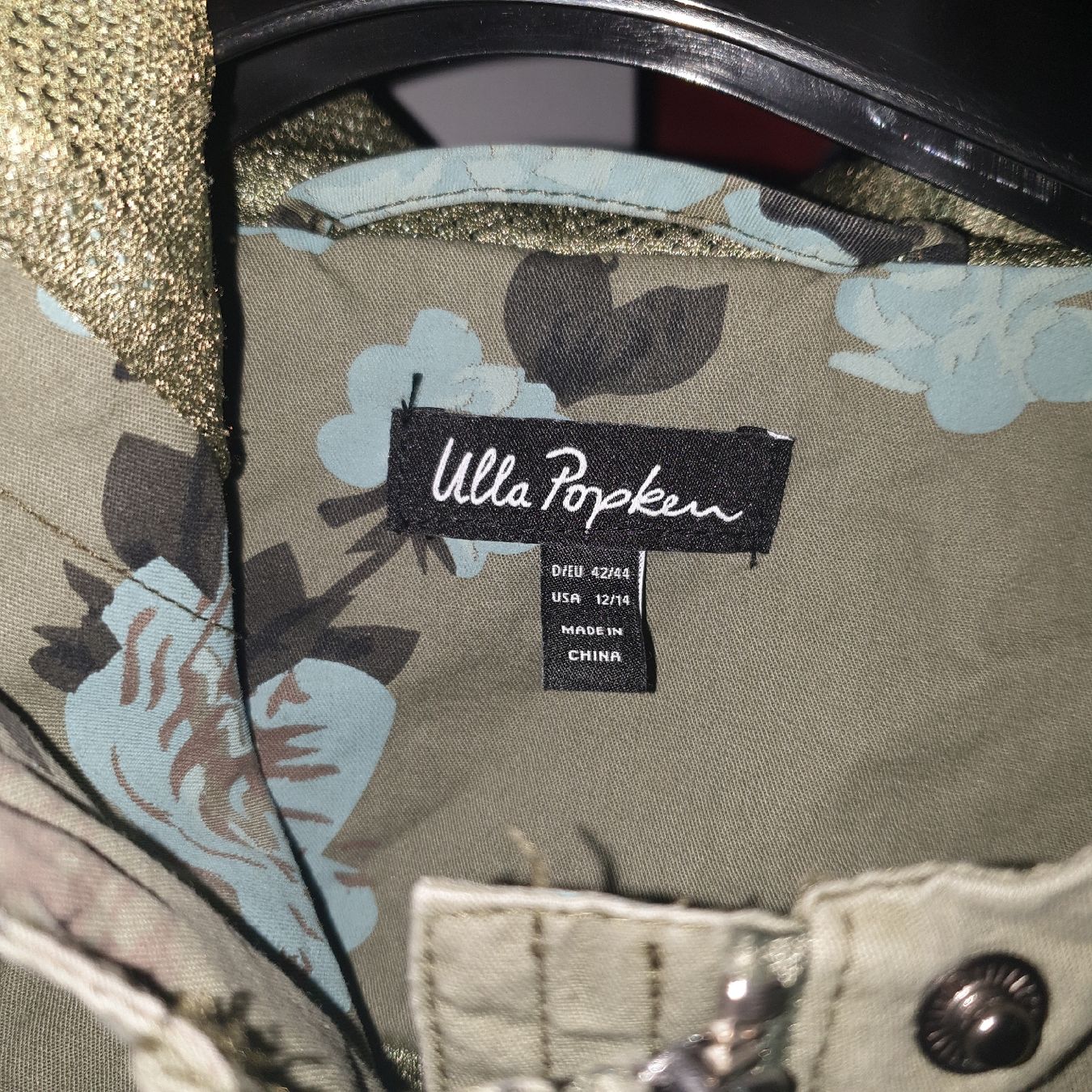 Ulla Popken Giacche: Ulla Popken schöne Longjacke Gr. 42/44 – Nuovo (secondo la descrizione) da Frenkendorf venduto da Moon111 2