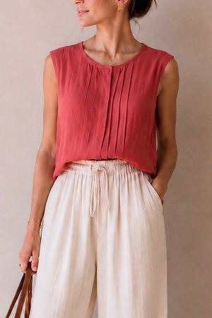 Weekend Max Mara Seidentop - Gr. S