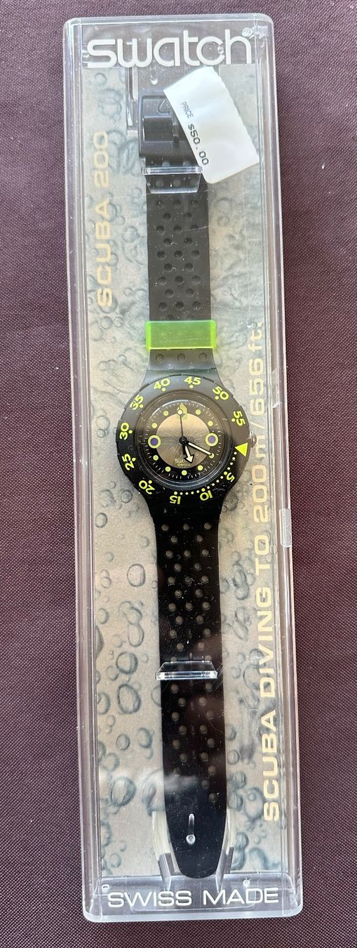 Swatch Montres: Collection Swatch – D'occasion à Mont-sur-Rolle par AntiqueFox 5
