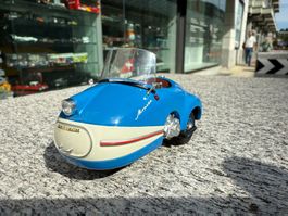Introvabile Schuco 1:18 Mopetta Brütsch