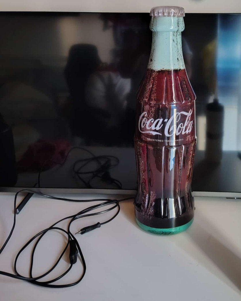 Lampade: Lampe Coca-Cola comme neuve – Nuovo (secondo la descrizione) da Cossonay-Ville venduto da J_One