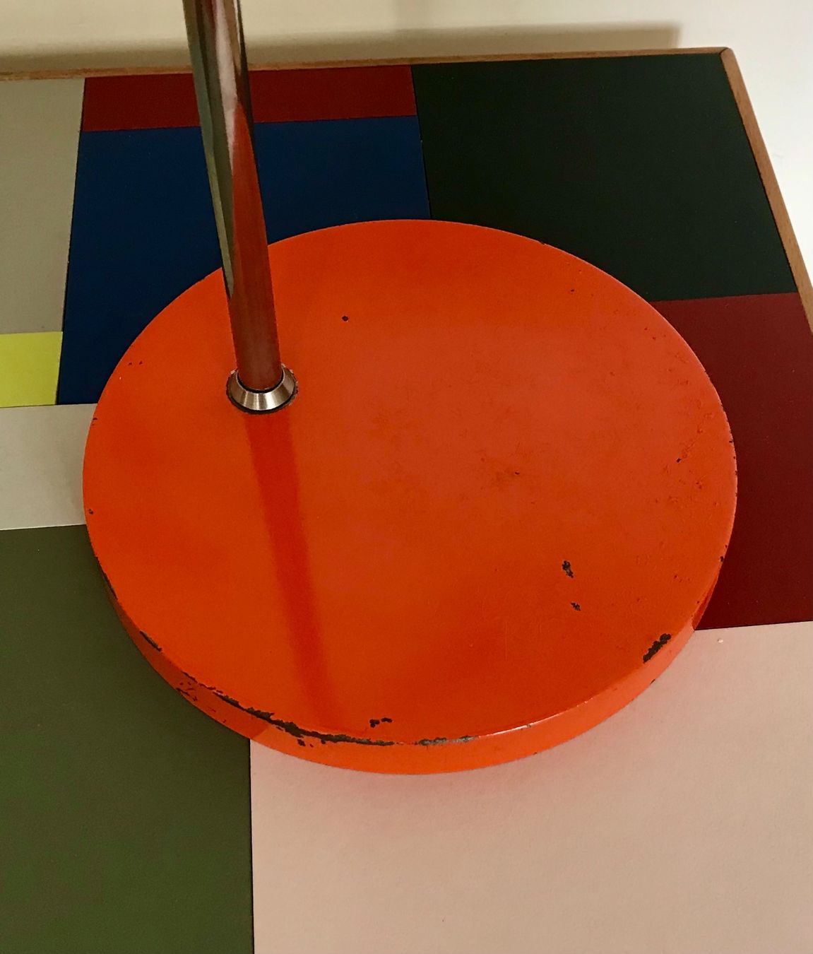 Lampade: Schreibtischlampe Vintage – Usato da Basel venduto da nostanz 9