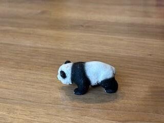 Schleich Figurines: Schleich Panda-Jungtier – D'occasion à Reinach BL par zurli44