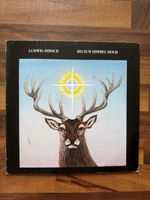 Ludwig Hirsch - Bis zum Himmel Hoch - LP - 1982