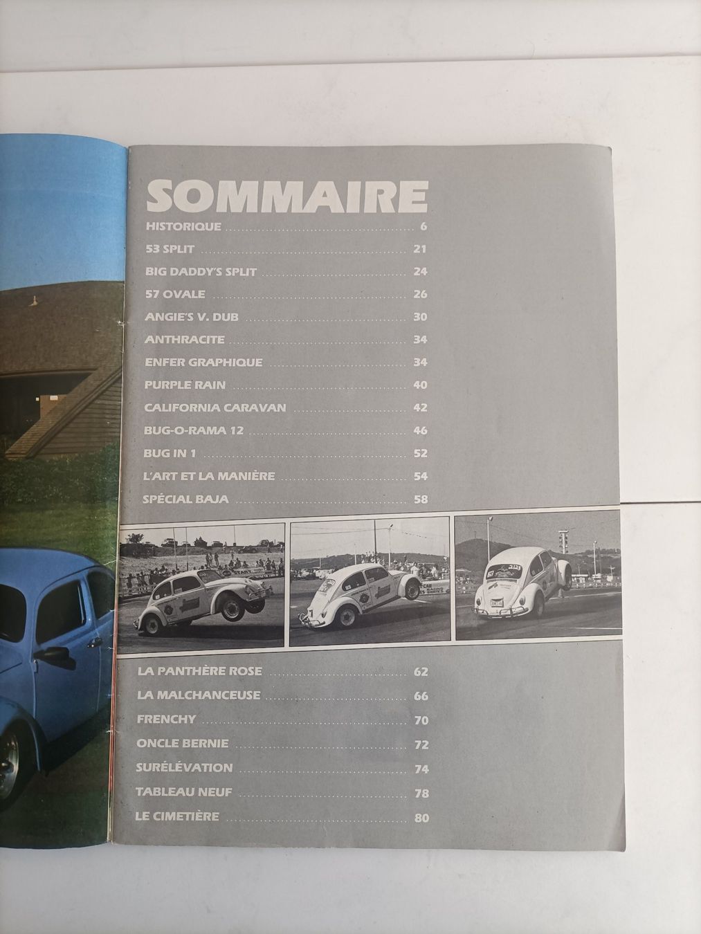 Revues & Magazines: Nitro HS Spécial Volkswagen – D'occasion à crans montana par AB3963 1