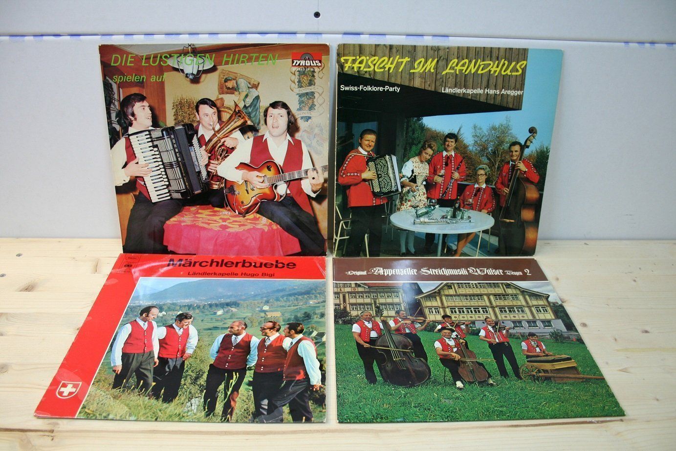 Vinyles: Ländlermusik, 12 LP’s – D'occasion à Wettingen par zibi137 2