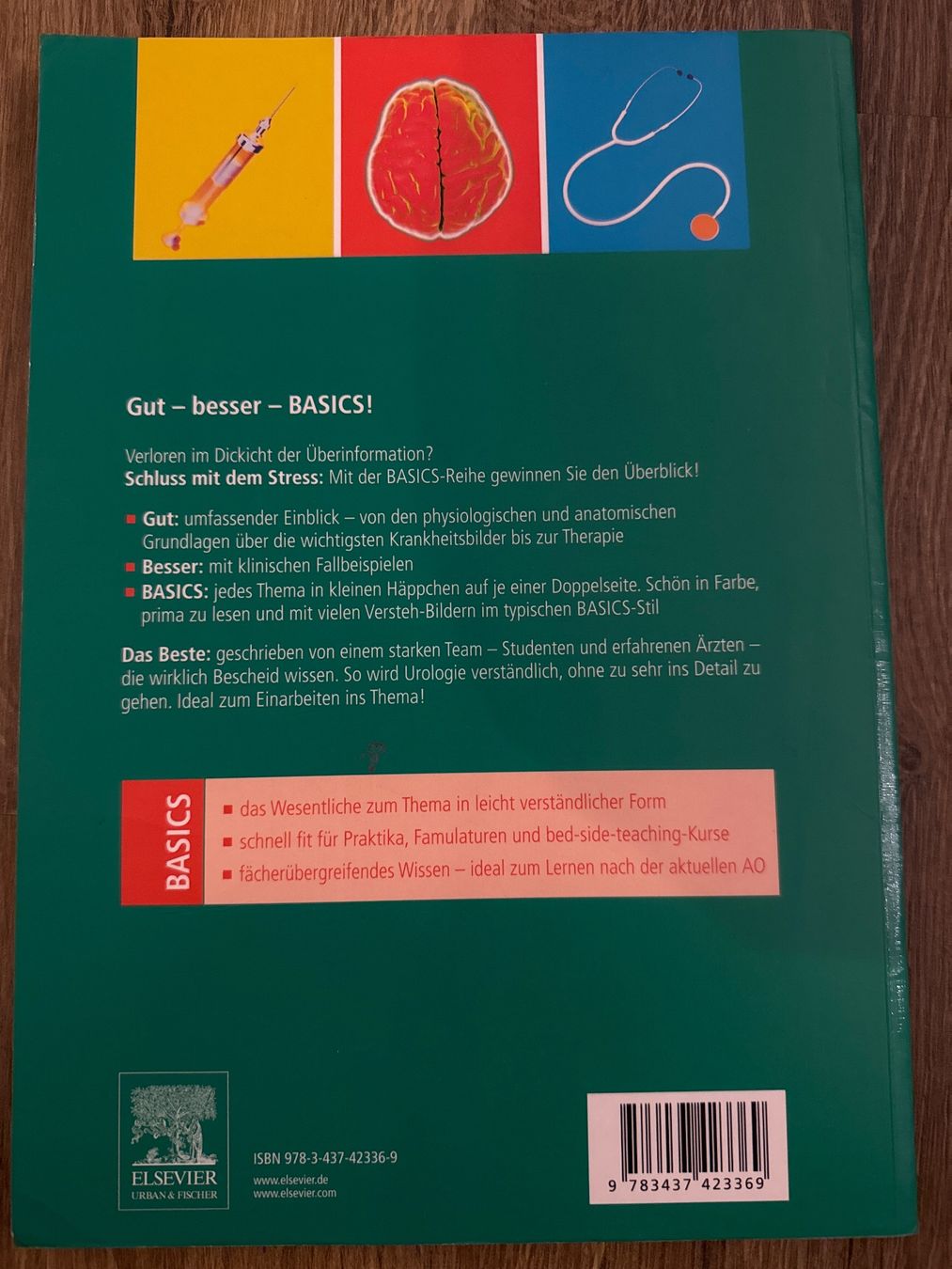 Bücher: Urologie – Gebraucht aus Adligenswil von cri_ds7m 1