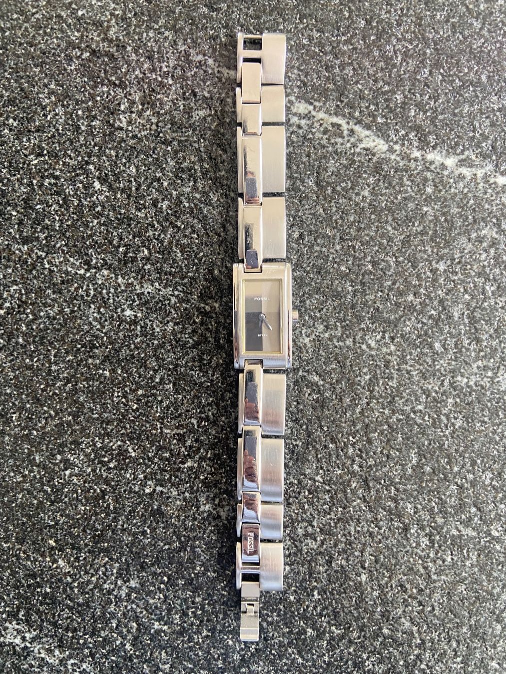 Fossil Uhren: DEFEKTE Armbanduhr von Fossil – Gebraucht aus Schwarzenburg von Aha016 1