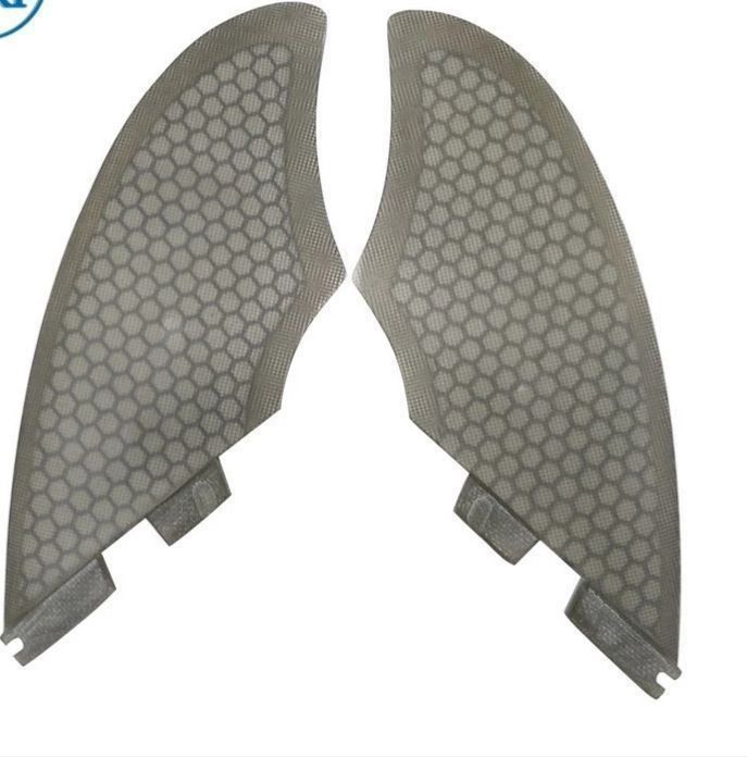 Tavole da surf e di nuoto: Twin Fin Set für Fishboard – Nuovo e nell'imballaggio originale da Winterthur venduto da Neilpryde01 7