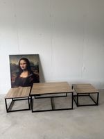 3er-Set Couchtische / Beistelltische JYSK 