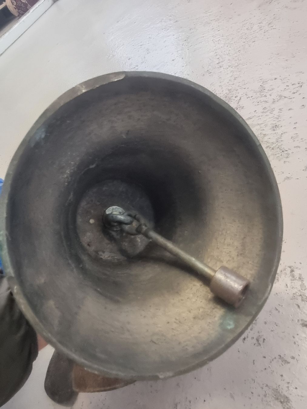 Campanacci mucche: Rustikale Glocke, – Usato da Olten venduto da Mezopotamya 2