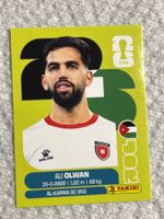 Panini Jordanien FIFA WM 2026 JOR 18