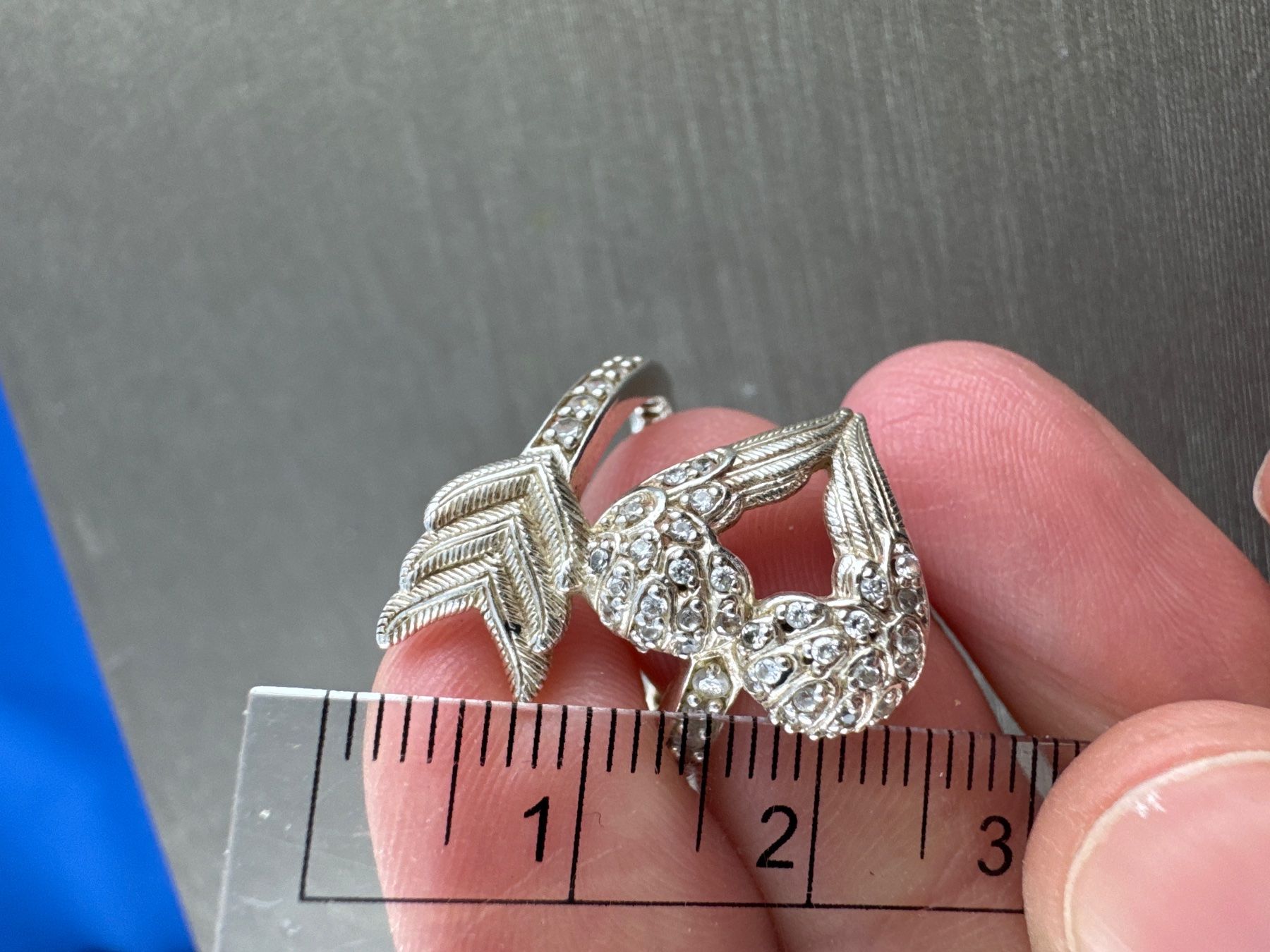 Thomas Sabo Anelli: Ring 925 Silber – Usato da Niederuzwil venduto da leo_8857 6