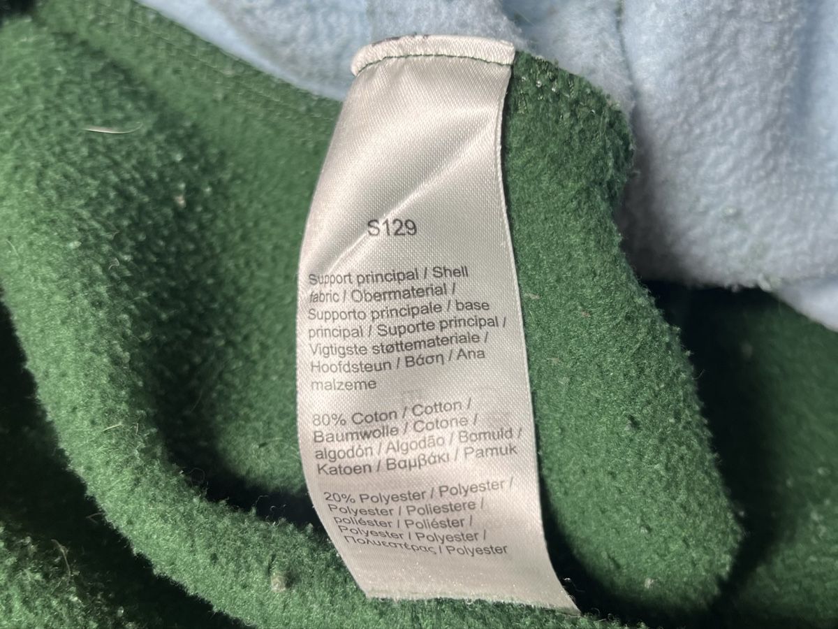 Lacoste Pantaloni: Lacoste Pantalon de jogging vert Taille XXL – Nuovo (secondo la descrizione) da Baulmes venduto da resel_.tm 4