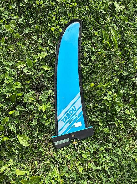 Planches de surf: TABOU Windsurf board ROCKET LTD 2017 – D'occasion à Triesen par ParZival79 4