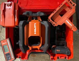 Laser Rotatif/Rotationslaser Hilti Nuron PR 40 22