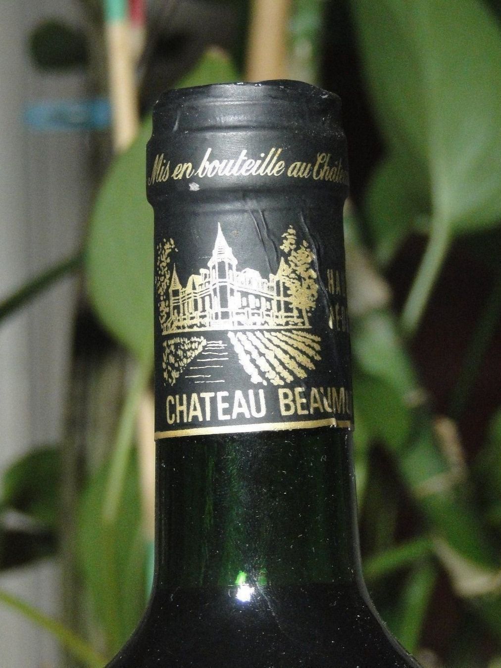 Vino: Chateau Beaumont 1988er – Nuovo (secondo la descrizione) da Emmenbrücke venduto da Ulisse-22 3