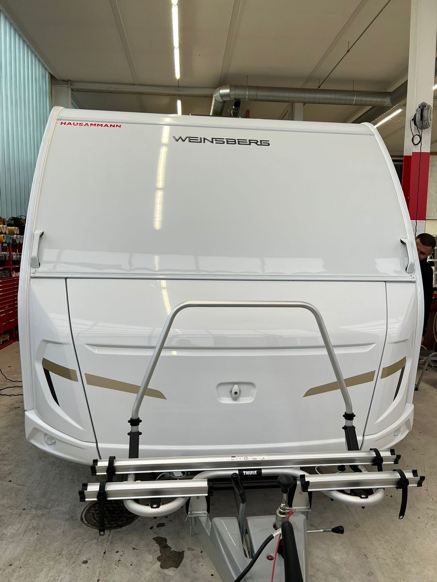 Camping Fahrzeuge: Weisberg Familien Wohnwagen – Gebraucht aus Weggis von Max.Otto 7