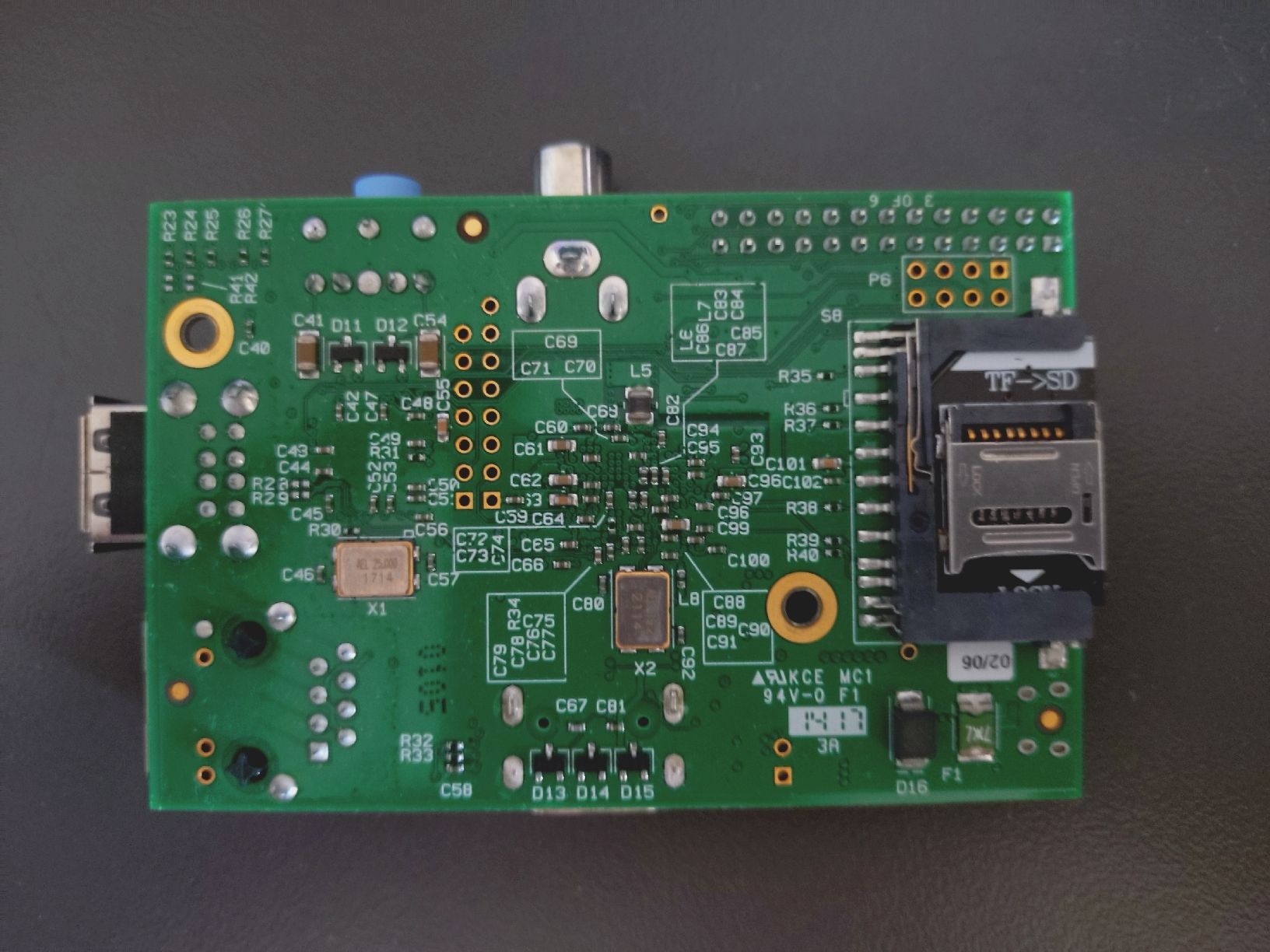 Raspberry Pi PCs: Einplatinencomputer Raspberry Pi 2 Model B – D'occasion à Rüti ZH par sherrmann 1