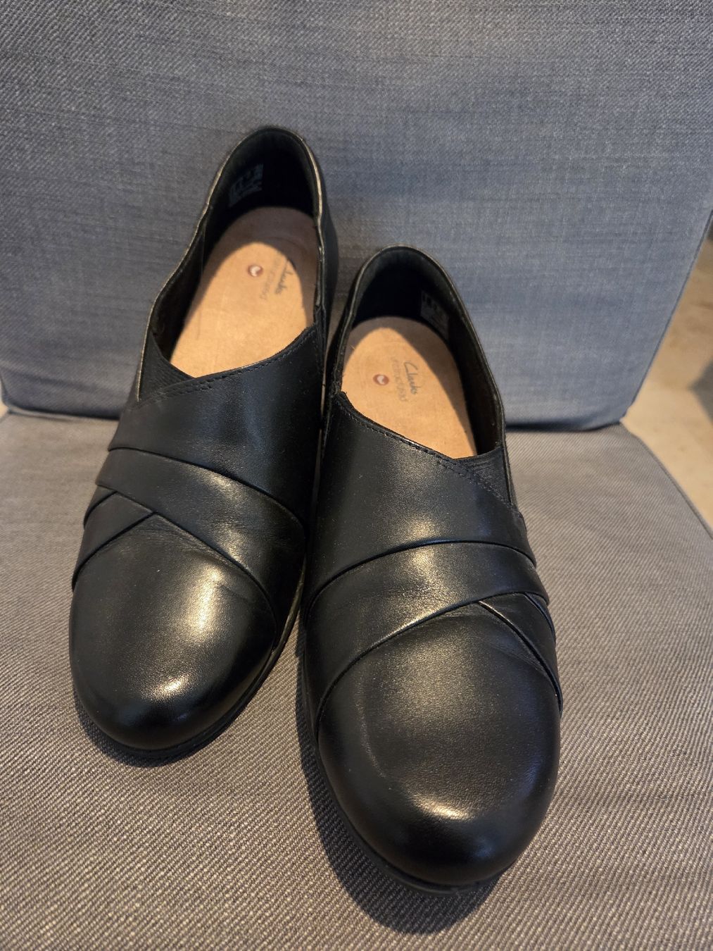 Clarks Scarpe da donna: Clarks Rosalyn Adele Mocassin – Usato da Zürich venduto da adibloech 3