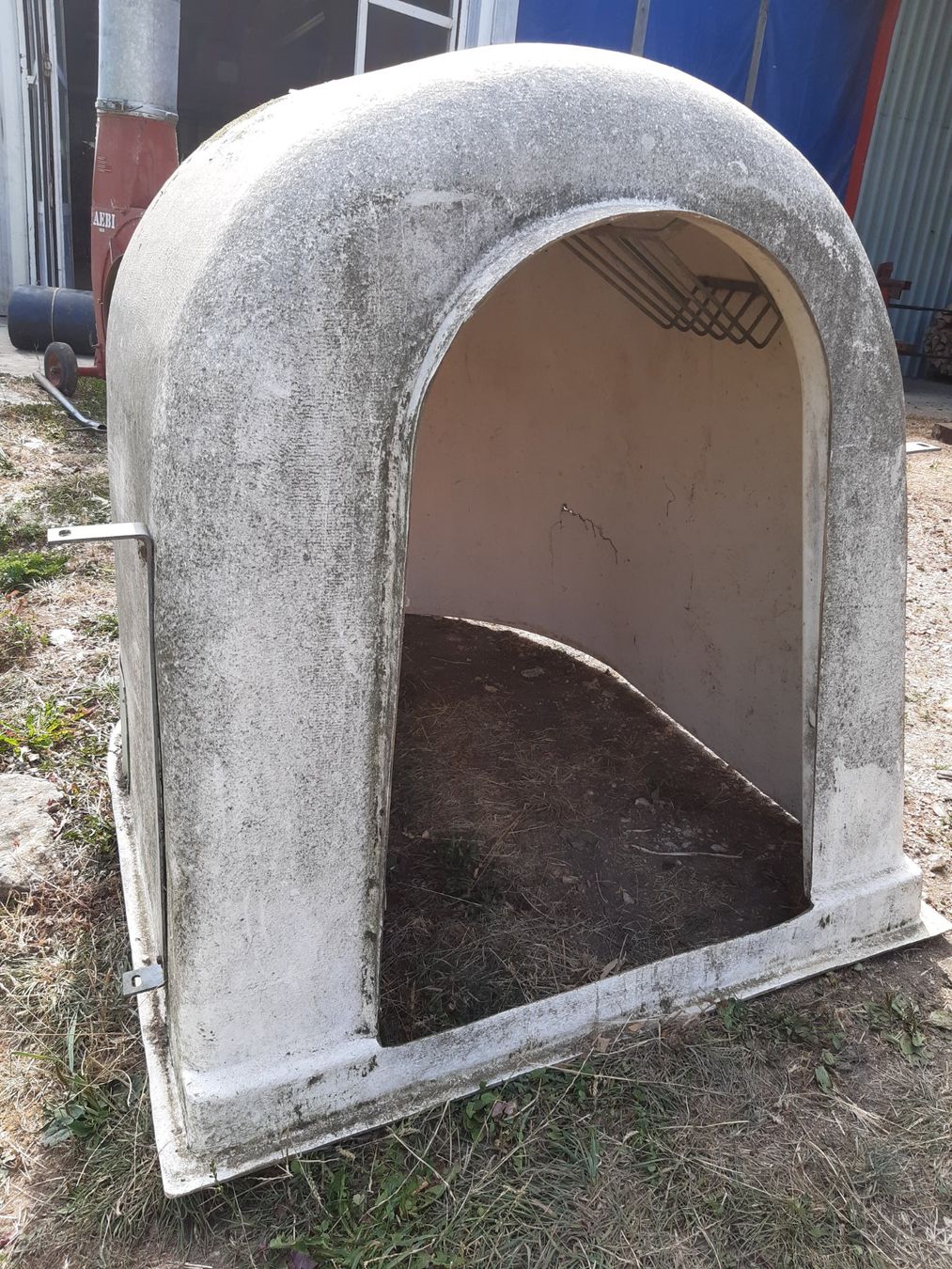 Abris: Kälberiglu – D'occasion à Seehof par Bozena13 2