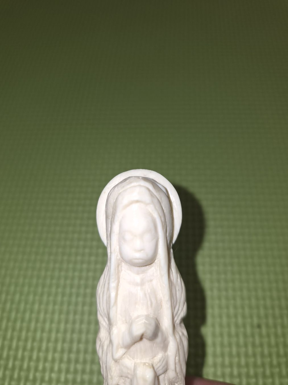 Sculture & Statue: Antike Skulptur Maria – Usato da Hauptwil venduto da Schwertfisch24 5