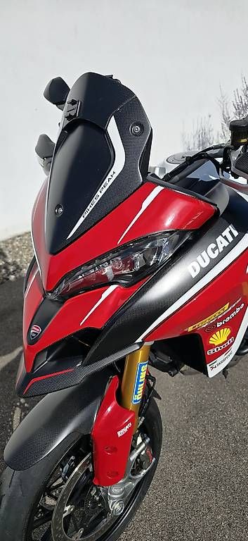 Ducati Strasse: DUCATI MULTISTRADA 1260 Pikes Peak – Gebraucht aus Feusisberg von swissbear68 4