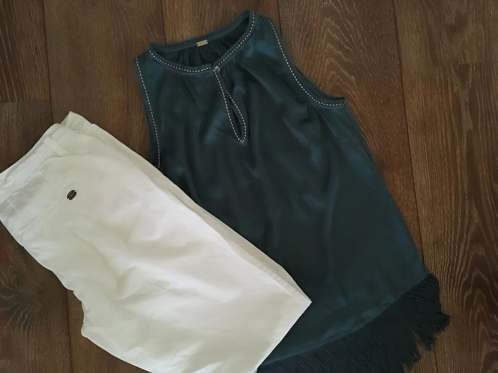 Pantaloni: 3/4 Hose Street One Gr.36 – Usato da Muotathal venduto da robin40 1