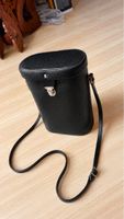 Vintage Leder Umhängetasche – Seltenes Unikat aus Echtleder 