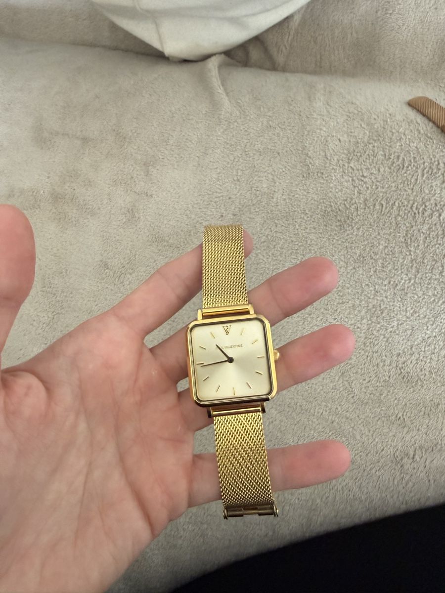 Orologi: Montre dorée Paul Valentine – Usato da Genève venduto da van_yjj2 4