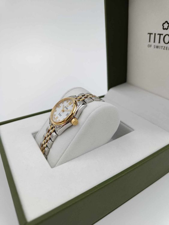 Titoni Uhren: TITONI "AIRMASTER" , Automat, ungetragen+ Garantie – Neu (gemäss Beschreibung) aus Luzern von EdiGem 4