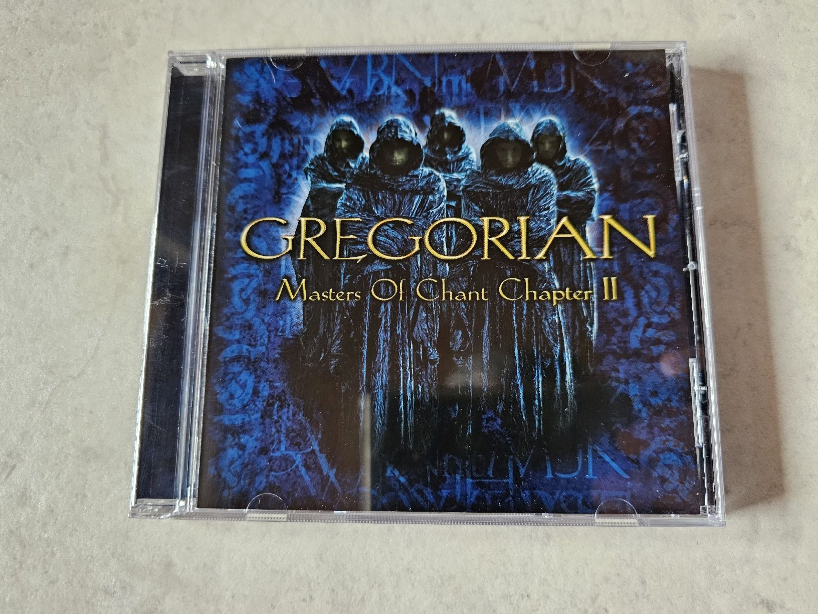CD: Gregorian  -  Master Of Chant Chapter ll – Usato da Schneisingen venduto da backstore24