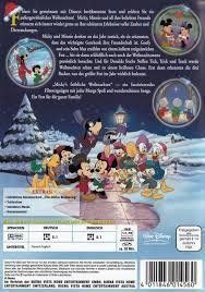 Tutti i DVDs: Micky's fröhliche Weihnachten – Usato da St.Galllen venduto da elkaphone 2