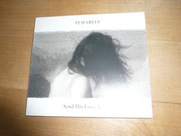 PJ Harvey – Send His Love To Me - CIDX 610 - UK 1995