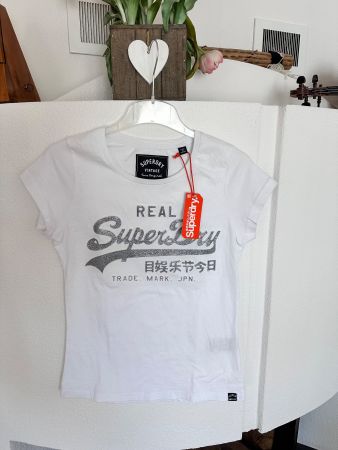 Neues T-Shirt Superdry Gr. S
