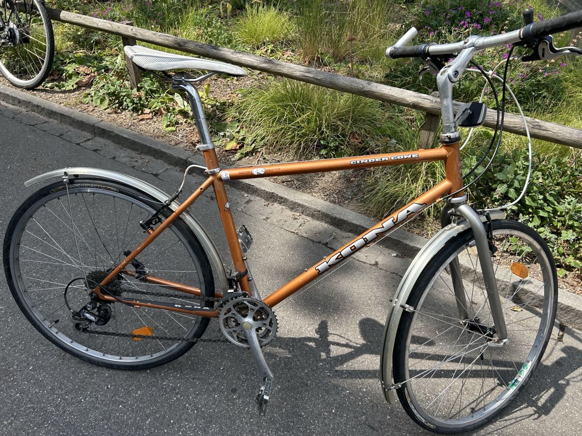 Kona Biciclette: Kona Cinder Cone – Usato da Basel venduto da Nyarlatothep