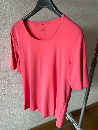 Shirt mit kurzen Ärmeln OLSEN Gr. 46