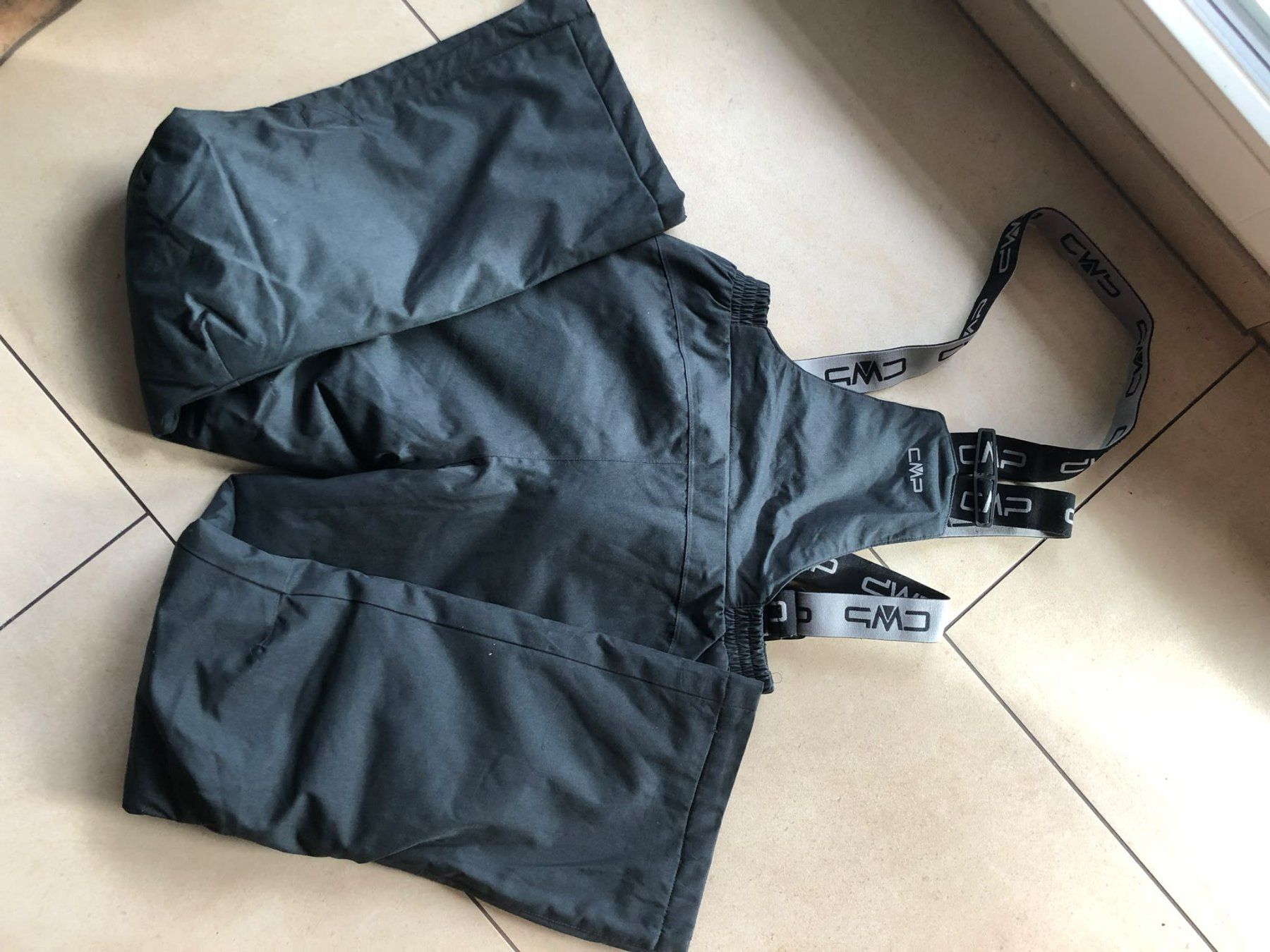 CMP Hosen: Ski Hose von CMP Grösse 176 – Gebraucht aus Full-Reuenthal von sira-123 2