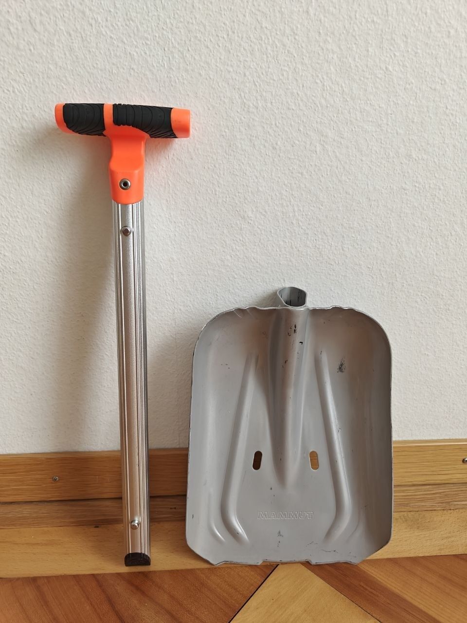 Mammut Tutti gli attrezzi: Avalanche Shovel – Usato da Bern venduto da Feld11 2